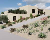 New Build - villa - Yecla