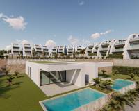 Nieuwbouw - Apartment / Penthouse - Ciudad Quesada