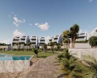 Nieuwbouw - Apartment / Penthouse - Ciudad Quesada
