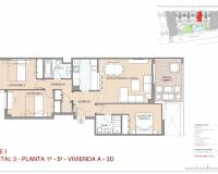 Nieuwbouw - Appartement - Aguilas - Isla Del Fraile