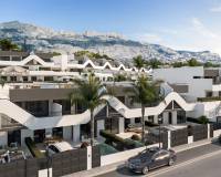 Nieuwbouw - Appartement - Alfas del Pí - Alfaz del Sol