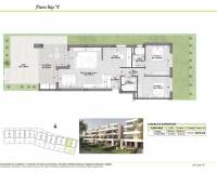 Nieuwbouw - Appartement - Alhama De Murcia - Condado De Alhama