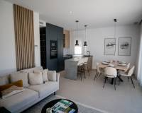 Nieuwbouw - Appartement - Alhama De Murcia - Condado De Alhama