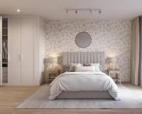 Nieuwbouw - Appartement - Alicante - Benalua