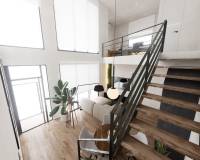 Nieuwbouw - Appartement - Alicante - Carolinas Bajas