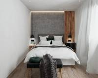 Nieuwbouw - Appartement - Alicante - Carolinas Bajas