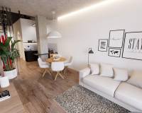 Nieuwbouw - Appartement - Alicante - Carolinas Bajas