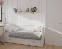 Nieuwbouw - Appartement - Alicante - San Agustín-PAU 2