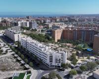 Nieuwbouw - Appartement - Alicante - San Agustín-PAU 2