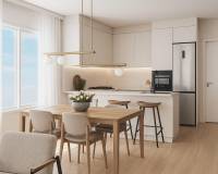 Nieuwbouw - Appartement - Benejúzar - pueblo