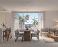 Nieuwbouw - Appartement - Benicassim - Almadraba