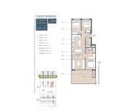 Nieuwbouw - Appartement - Benijofar - Pueblo
