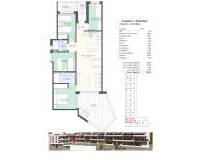 Nieuwbouw - Appartement - Benijofar