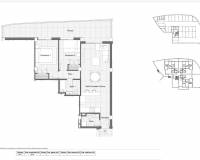 Nieuwbouw - Appartement - Bigastro - pueblo