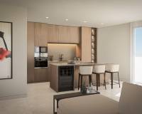 Nieuwbouw - Appartement - Calpe - Arenal Bol