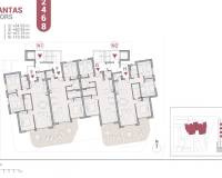 Nieuwbouw - Appartement - Calpe - Manzanera