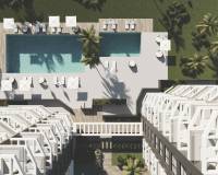 Nieuwbouw - Appartement - Calpe - Playa Cantal Roig