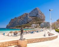 Nieuwbouw - Appartement - Calpe - Playa Cantal Roig