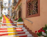 Nieuwbouw - Appartement - Calpe - Playa Cantal Roig