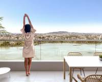 Nieuwbouw - Appartement - Calpe - Puerto