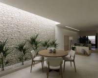 Nieuwbouw - Appartement - Catral - pueblo