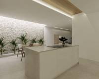 Nieuwbouw - Appartement - Catral - pueblo