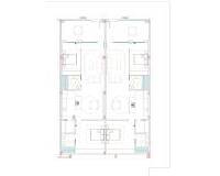 Nieuwbouw - Appartement - Catral - pueblo