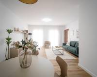 Nieuwbouw - Appartement - Cuevas Del Almanzora - Herrerias