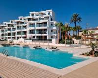 Nieuwbouw - Appartement - Denia - L´Estanyó (Marinas)