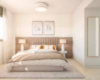 Nieuwbouw - Appartement - Denia - Puerto