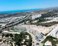 Nieuwbouw - Appartement - Finestrat - Balcón De Finestrat