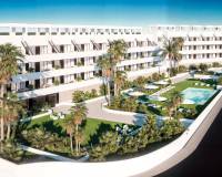 Nieuwbouw - Appartement - Finestrat - Balcón De Finestrat