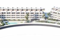 Nieuwbouw - Appartement - Finestrat - Balcón De Finestrat