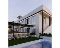 Nieuwbouw - Appartement - Finestrat - Balcón De Finestrat