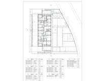 Nieuwbouw - Appartement - Finestrat - Balcón De Finestrat