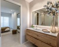 Nieuwbouw - Appartement - Finestrat - Campana Garden