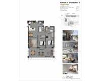 Nieuwbouw - Appartement - Finestrat - Campana Garden