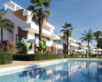 Nieuwbouw - Appartement - Fuente Álamo - Hacienda del Alamo
