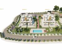 Nieuwbouw - Appartement - Fuente Álamo - Hacienda del Alamo