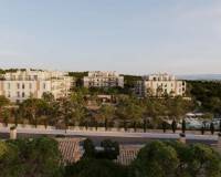 Nieuwbouw - Appartement - Godella - Campolivar