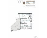 Nieuwbouw - Appartement - Guardamar del Segura - Camino del Puerto