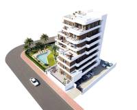Nieuwbouw - Appartement - Guardamar del Segura - Camino del Puerto