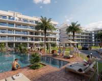 Nieuwbouw - Appartement - Guardamar del Segura - El Raso