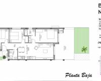 Nieuwbouw - Appartement - Guardamar del Segura - El Raso