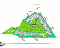 Nieuwbouw - Appartement - Guardamar del Segura - El Raso