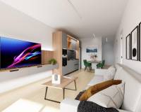 Nieuwbouw - Appartement - Guardamar del Segura - El Raso