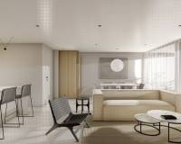 Nieuwbouw - Appartement - Guardamar del Segura - El Raso