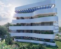 Nieuwbouw - Appartement - Guardamar del Segura - El Raso