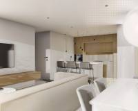 Nieuwbouw - Appartement - Guardamar del Segura - El Raso