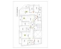 Nieuwbouw - Appartement - Guardamar del Segura - Pueblo